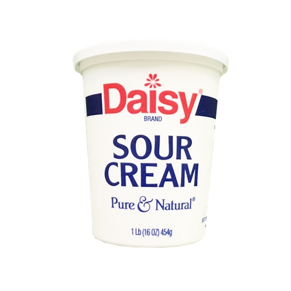 美國<br>DAISY酸奶油<br>454g
