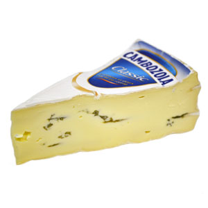 德國<br>康寶佐拉乾酪<br>Cambozola Cheese<br>100g