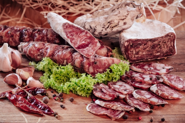 煙燻肉品Ham & Salami